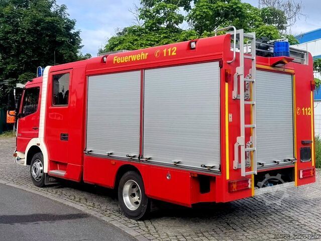 消防車 Mercedes-Benz ATEGO 815 LF 10 Löschfahrzeug Feuerwehra