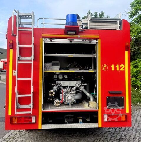 消防車 Mercedes-Benz ATEGO 815 LF 10 Löschfahrzeug Feuerwehra