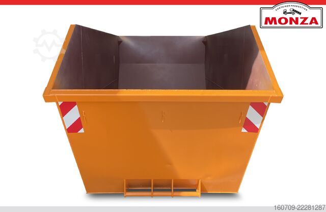 Absetzcontainer Monza Absetzcontainer - 7 m³ - offen