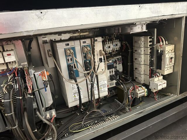  Amada Laser Controller-LC3015 X1 NT