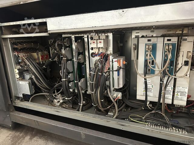  Amada Laser Controller-LC3015 X1 NT