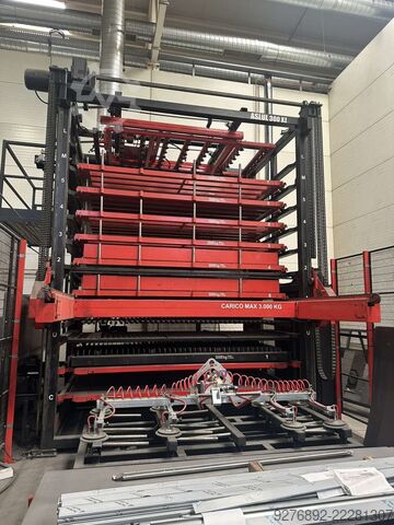  Amada Laser Controller-LC3015 X1 NT