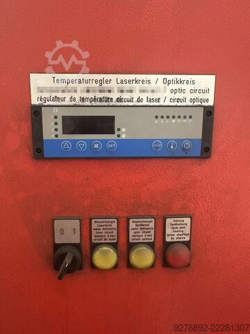  Amada Laser Controller-LC3015 X1 NT