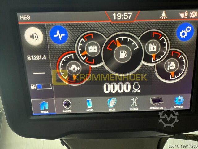 Cargadora sobre orugas Bobcat T 76 High Flow | A/C