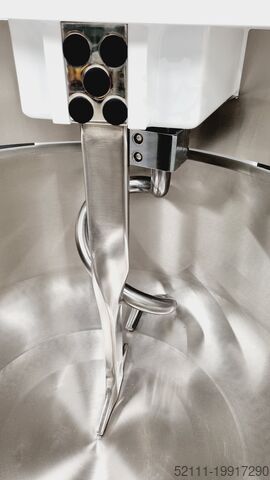 เครื่องนวดแป้งแบบเกลียว Sinmag Spiralo SP 120   NEU