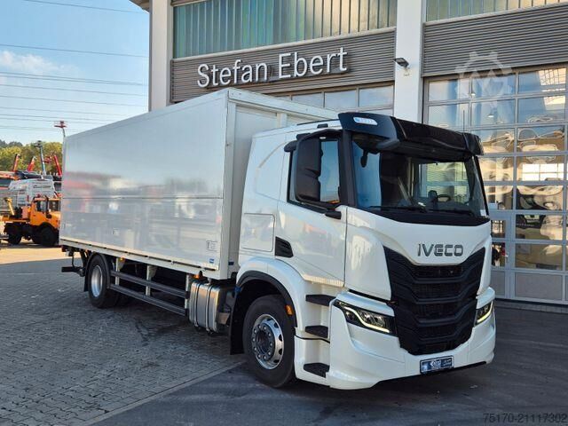  Iveco AT190S40/FP Böse Schwenkwand LBW AHK