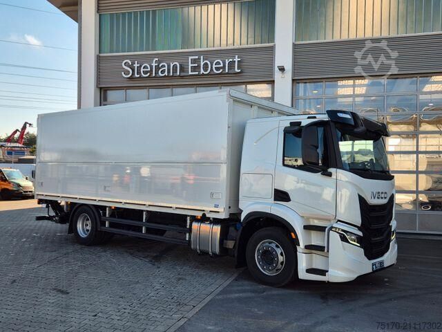  Iveco AT190S40/FP Böse Schwenkwand LBW AHK