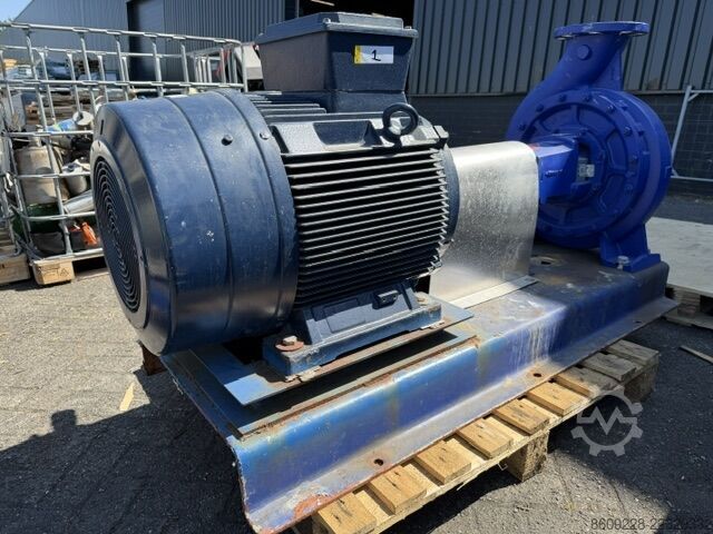 Pompa centrifuga industriale KSB Etanorm ETN 200-150-400
