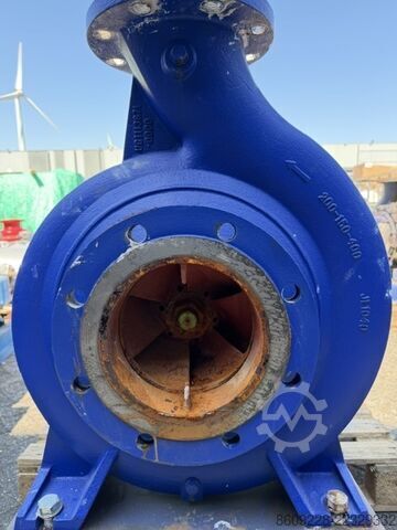Pompa centrifuga industriale KSB Etanorm ETN 200-150-400