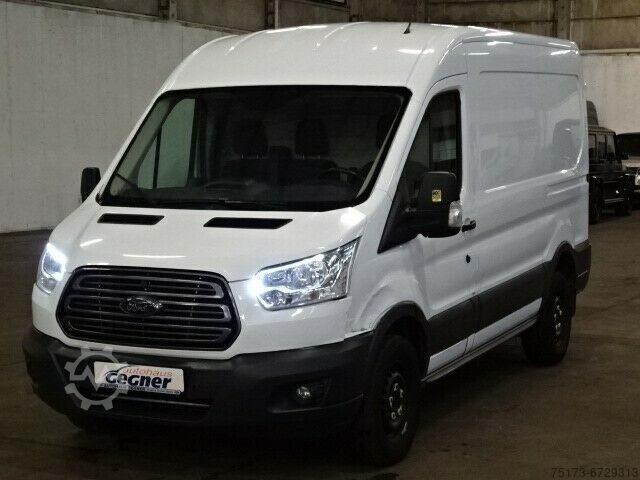 High top van FORD Transit Kasten 350 L2H2 TrendVA,Klima