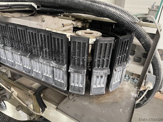 Stroj za mljevenje stakla BAVELLONI GEMY 9 C