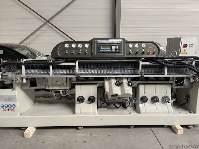 Stroj za mljevenje stakla BAVELLONI GEMY 9 C