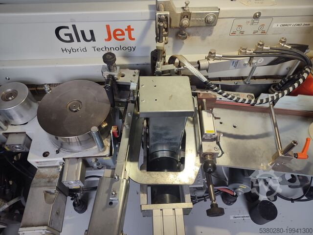 Kantenanleimmaschine HOLZ-HER Sprint 1329 Premium