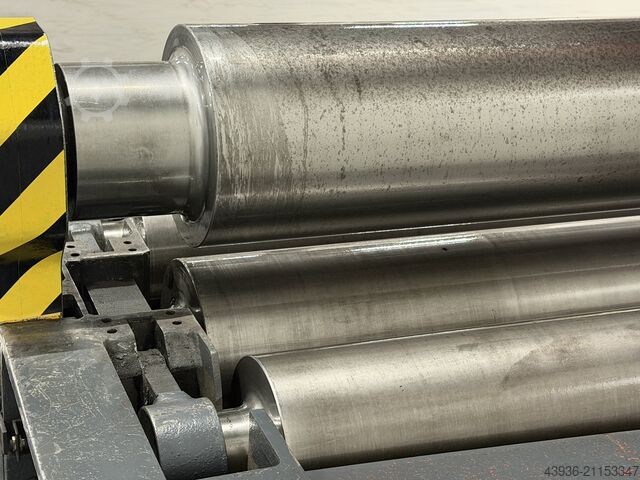 4 Walzen Rundbiegemaschine MG - AH-314 MG AH-314