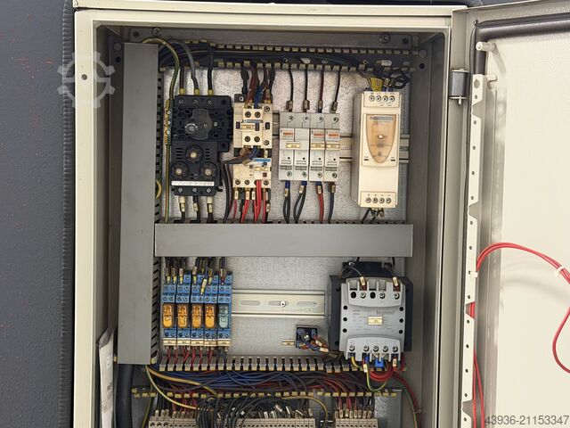 4 Walzen Rundbiegemaschine MG - AH-314 MG AH-314