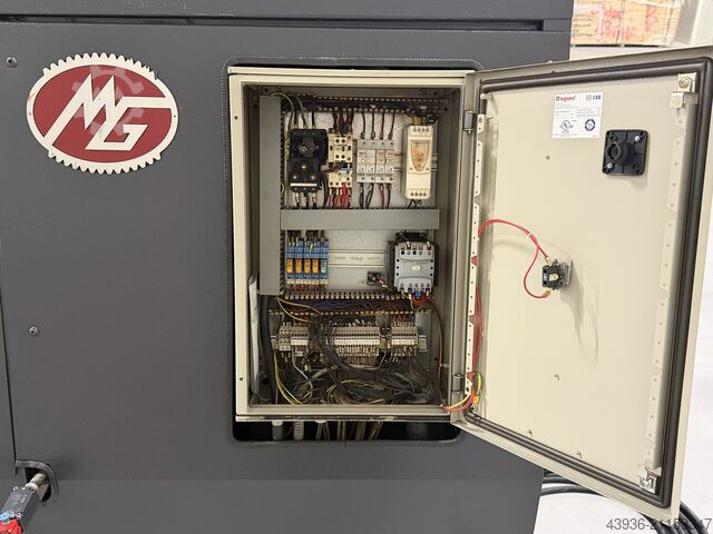 4 Walzen Rundbiegemaschine MG - AH-314 MG AH-314