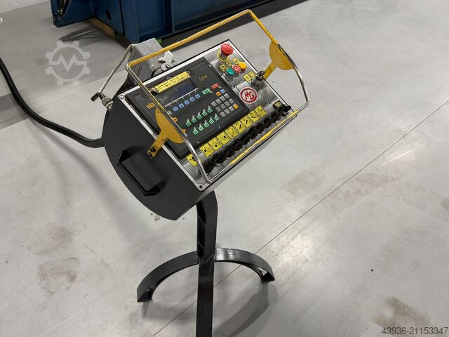 4 Walzen Rundbiegemaschine MG - AH-314 MG AH-314