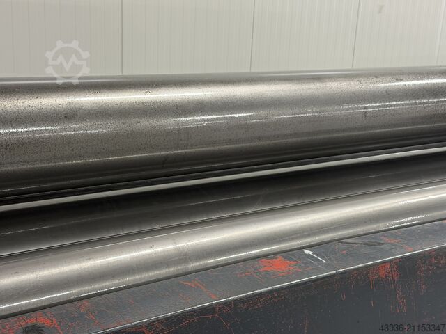 4 Walzen Rundbiegemaschine MG - AH-314 MG AH-314