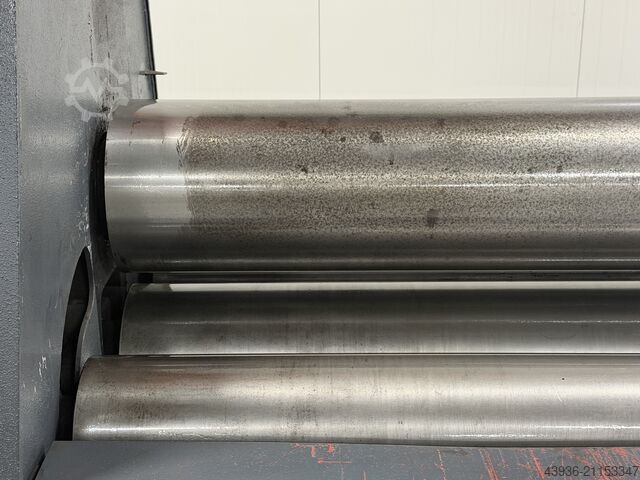 4 Walzen Rundbiegemaschine MG - AH-314 MG AH-314