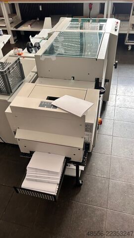 Sistemi i përfundimit të dokumenteve Ernst Nagel Foldnak 8 mit Trimmer