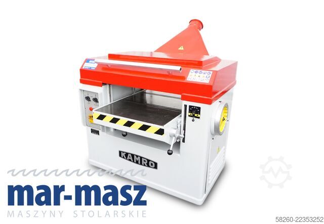 Planer zgušnjivač KAMRO DH 6 