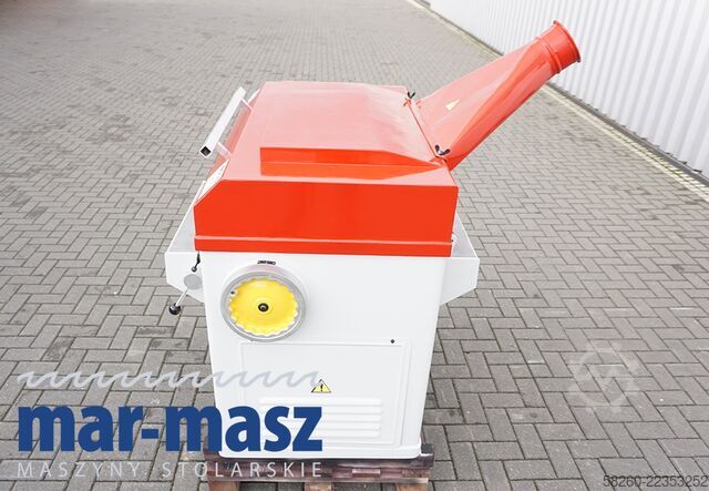 Planer zgušnjivač KAMRO DH 6 