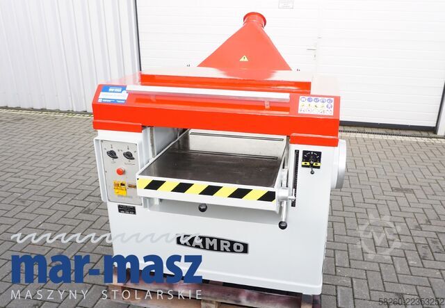 Planer zgušnjivač KAMRO DH 6 