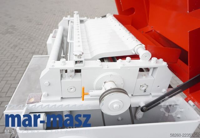 Planer zgušnjivač KAMRO DH 6 