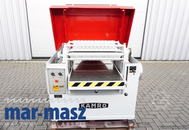 Planer zgušnjivač KAMRO DH 6 