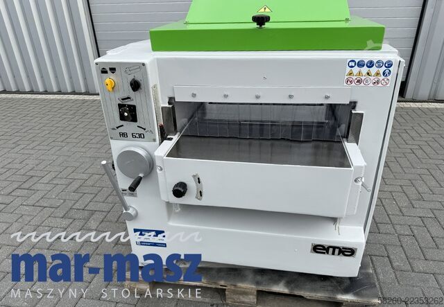Vienpusēja biezumplāns EMA RB 630