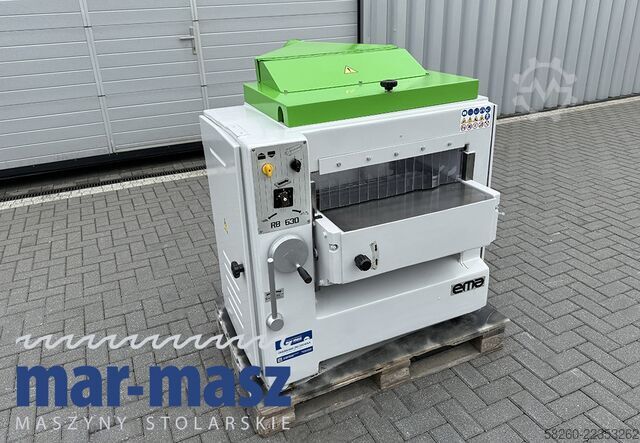 Vienpusēja biezumplāns EMA RB 630