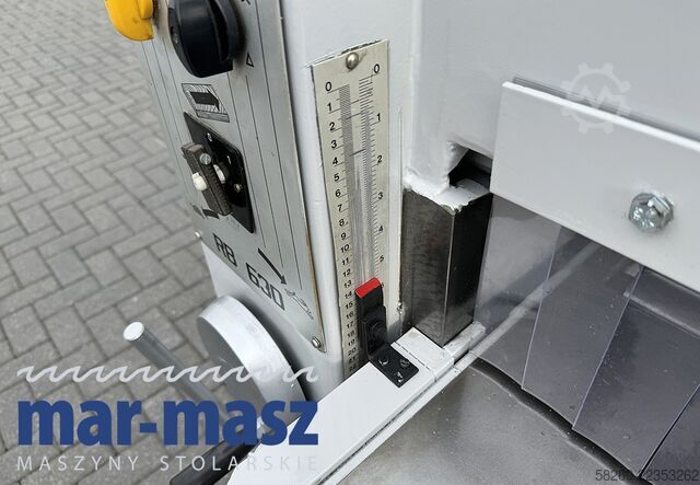 Vienpusēja biezumplāns EMA RB 630