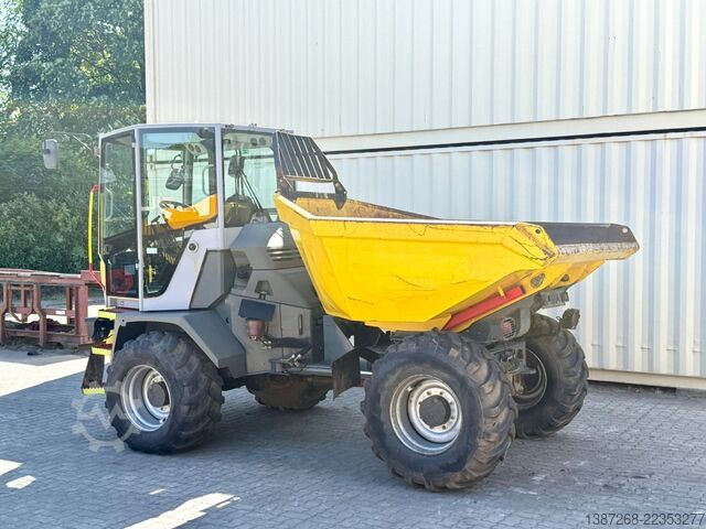 Kitas WACKER Neuson DV90 / Drehmulde / A/C