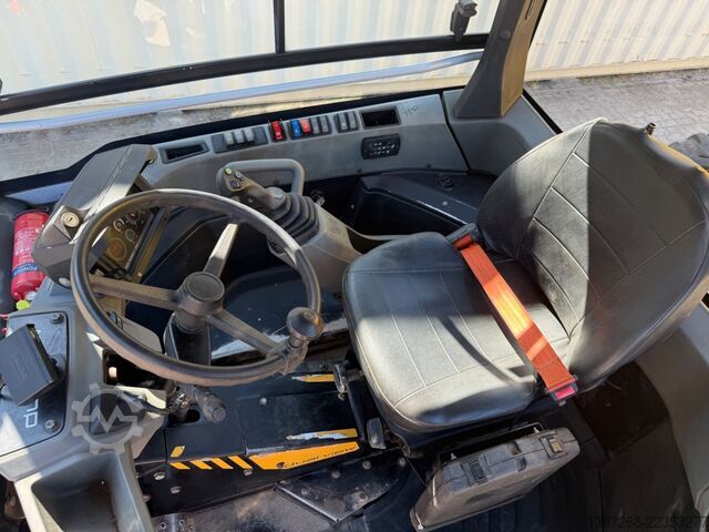 Kitas WACKER Neuson DV90 / Drehmulde / A/C