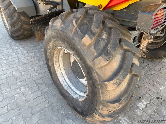 Kitas WACKER Neuson DV90 / Drehmulde / A/C