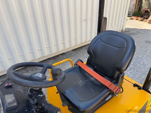 Otro JCB 1T-2 Hochkipper Dumper /474 H/1.000 KG / 2022 BJ