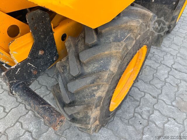 Otro JCB 1T-2 Hochkipper Dumper /474 H/1.000 KG / 2022 BJ