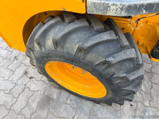 Otro JCB 1T-2 Hochkipper Dumper /474 H/1.000 KG / 2022 BJ