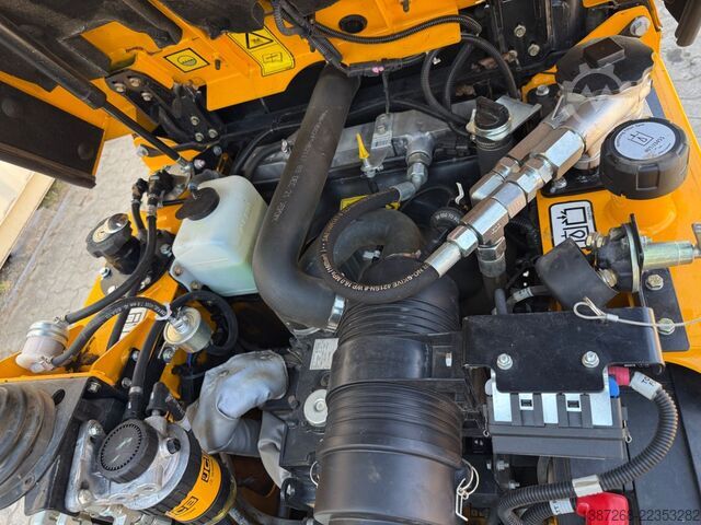 Otro JCB 1T-2 Hochkipper Dumper /474 H/1.000 KG / 2022 BJ