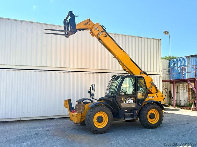 Otro JCB 540-140 / 2017 BJ / 14 Meter