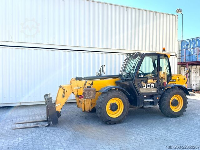 Otro JCB 540-140 / 2017 BJ / 14 Meter