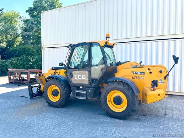 Otro JCB 540-140 / 2017 BJ / 14 Meter