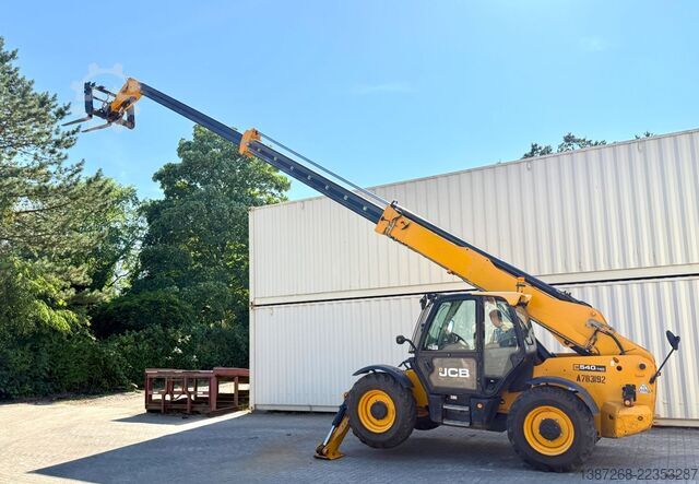 Otro JCB 540-140 / 2017 BJ / 14 Meter