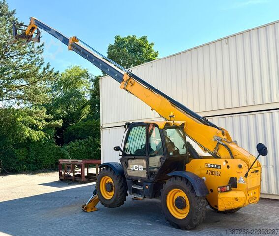 Otro JCB 540-140 / 2017 BJ / 14 Meter