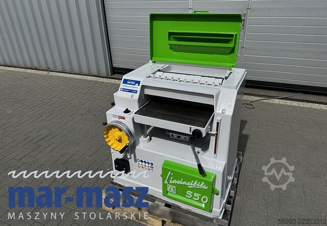 Dickenhobelmaschine, Dickenhobel, Hobelmaschine SCM S50