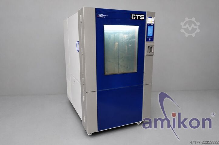 600 升温度试验箱 CTS T-70/600 -70 °C bis +210 °C