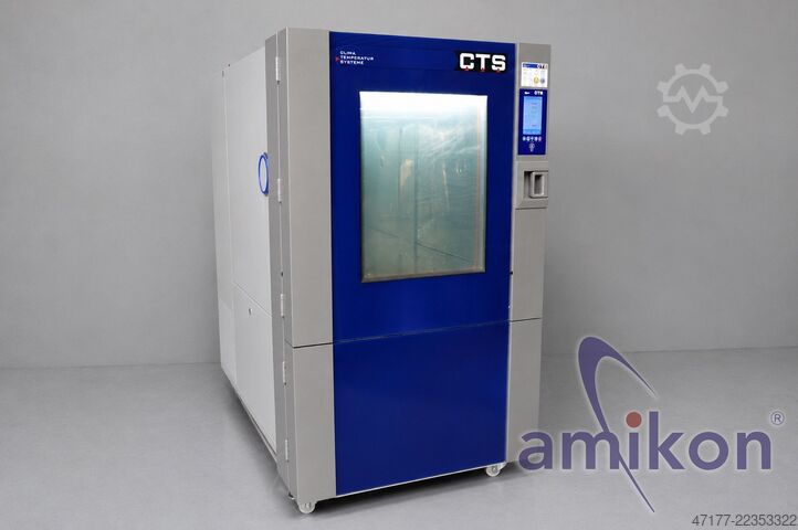 600 升温度试验箱 CTS T-70/600 -70 °C bis +210 °C