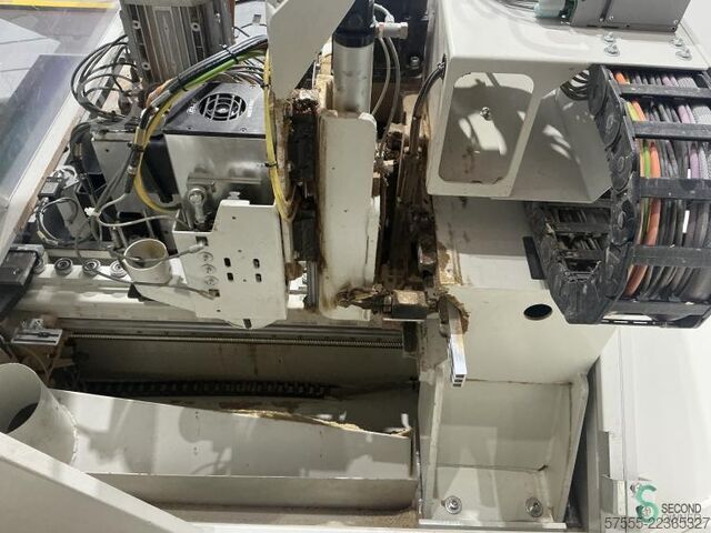 CNC horizontalni centar za obradu SCM Cyflex F900 2015 SCM Cyflex F900