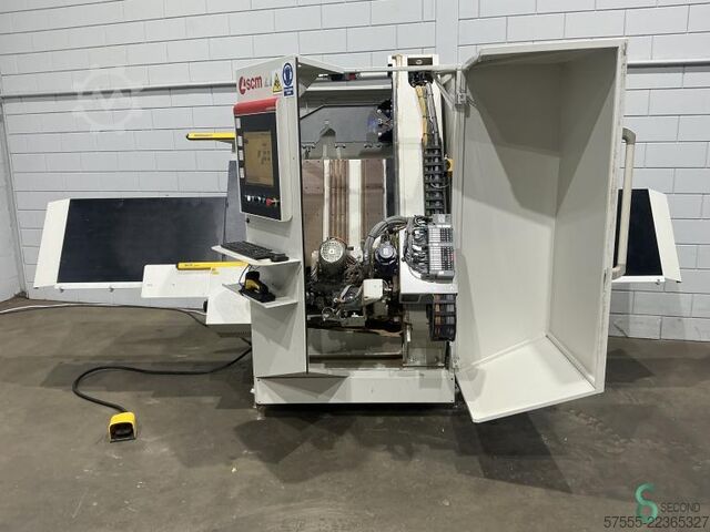 CNC horizontalni centar za obradu SCM Cyflex F900 2015 SCM Cyflex F900