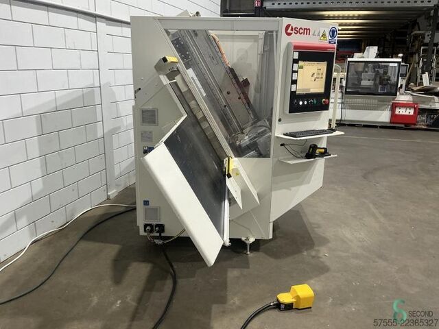 CNC horizontalni centar za obradu SCM Cyflex F900 2015 SCM Cyflex F900